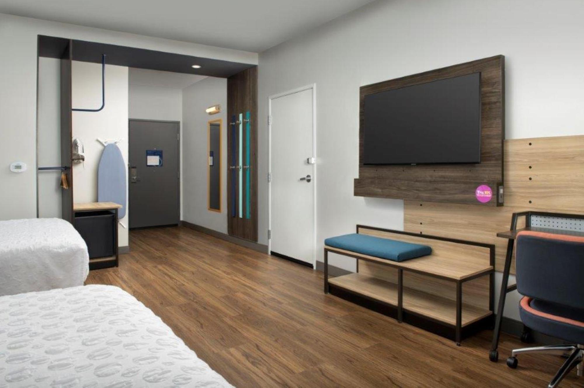 Tru By Hilton San Antonio North酒店 外观 照片