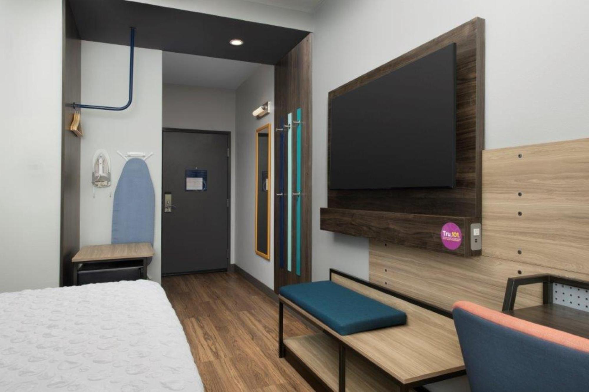 Tru By Hilton San Antonio North酒店 外观 照片