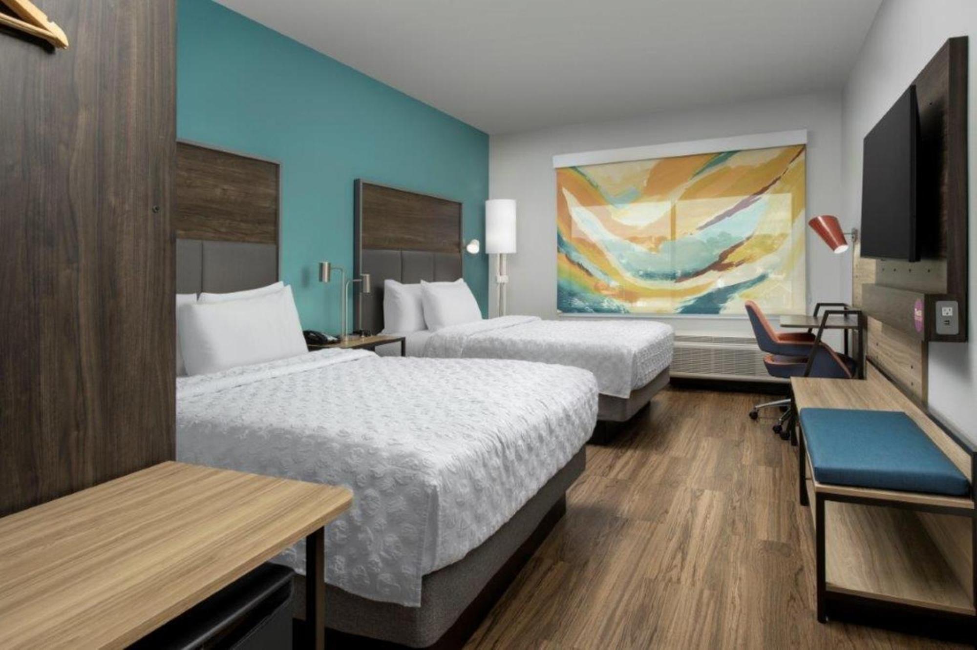 Tru By Hilton San Antonio North酒店 外观 照片
