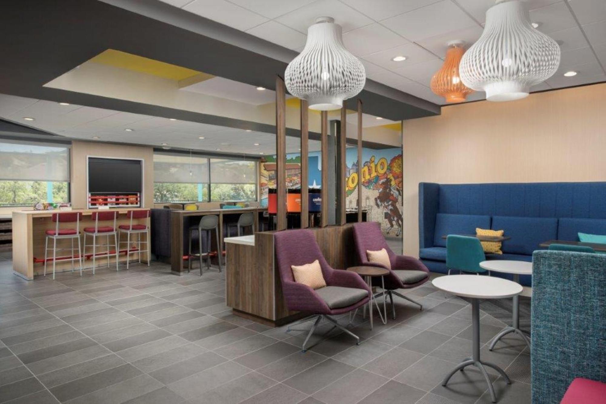Tru By Hilton San Antonio North酒店 外观 照片