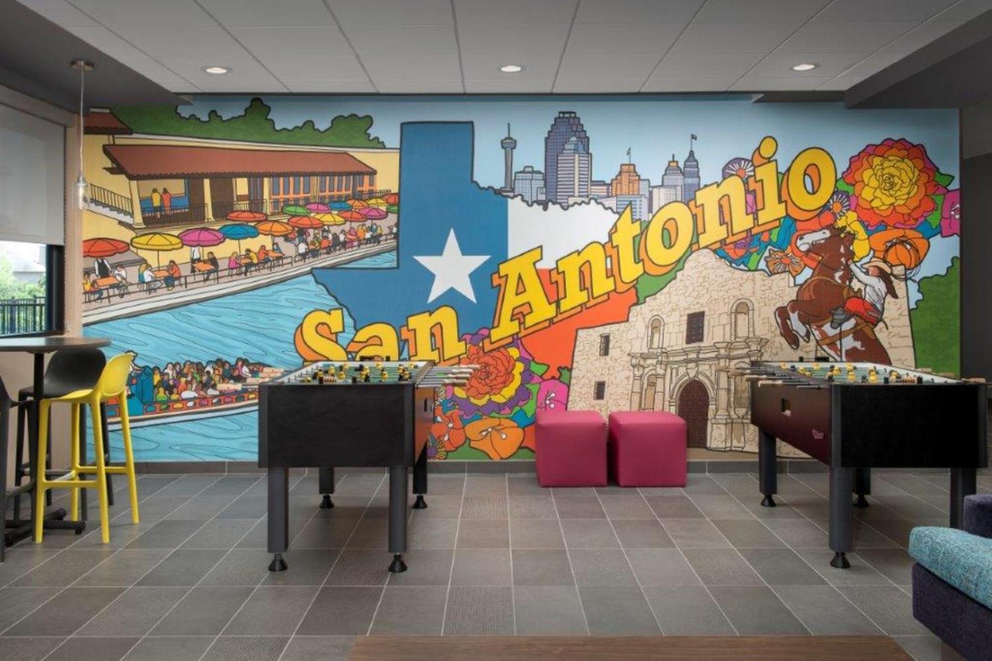 Tru By Hilton San Antonio North酒店 外观 照片